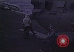 Image of CH-47 helicopter Beirut Lebanon, 1983, second 60 stock footage video 65675050069