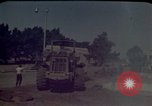 Image of Radio-TV relocation Beirut Lebanon, 1983, second 6 stock footage video 65675050070