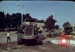 Image of Radio-TV relocation Beirut Lebanon, 1983, second 10 stock footage video 65675050070