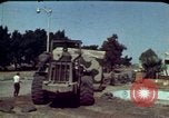 Image of Radio-TV relocation Beirut Lebanon, 1983, second 13 stock footage video 65675050070