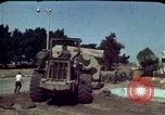 Image of Radio-TV relocation Beirut Lebanon, 1983, second 14 stock footage video 65675050070