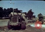 Image of Radio-TV relocation Beirut Lebanon, 1983, second 18 stock footage video 65675050070