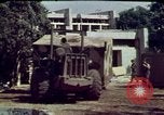 Image of Radio-TV relocation Beirut Lebanon, 1983, second 21 stock footage video 65675050070