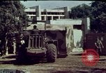 Image of Radio-TV relocation Beirut Lebanon, 1983, second 25 stock footage video 65675050070