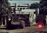 Image of Radio-TV relocation Beirut Lebanon, 1983, second 27 stock footage video 65675050070