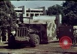 Image of Radio-TV relocation Beirut Lebanon, 1983, second 29 stock footage video 65675050070