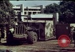 Image of Radio-TV relocation Beirut Lebanon, 1983, second 34 stock footage video 65675050070