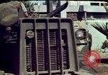 Image of Radio-TV relocation Beirut Lebanon, 1983, second 38 stock footage video 65675050070