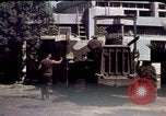Image of Radio-TV relocation Beirut Lebanon, 1983, second 39 stock footage video 65675050070