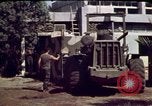Image of Radio-TV relocation Beirut Lebanon, 1983, second 41 stock footage video 65675050070