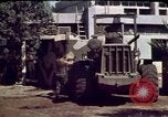 Image of Radio-TV relocation Beirut Lebanon, 1983, second 42 stock footage video 65675050070