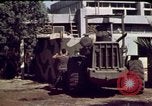 Image of Radio-TV relocation Beirut Lebanon, 1983, second 43 stock footage video 65675050070