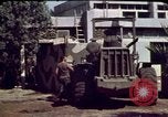Image of Radio-TV relocation Beirut Lebanon, 1983, second 45 stock footage video 65675050070