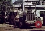 Image of Radio-TV relocation Beirut Lebanon, 1983, second 47 stock footage video 65675050070