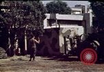 Image of Radio-TV relocation Beirut Lebanon, 1983, second 48 stock footage video 65675050070