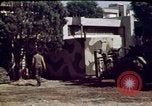 Image of Radio-TV relocation Beirut Lebanon, 1983, second 54 stock footage video 65675050070