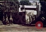 Image of Radio-TV relocation Beirut Lebanon, 1983, second 55 stock footage video 65675050070