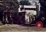 Image of Radio-TV relocation Beirut Lebanon, 1983, second 56 stock footage video 65675050070