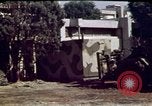 Image of Radio-TV relocation Beirut Lebanon, 1983, second 57 stock footage video 65675050070