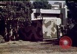 Image of Radio-TV relocation Beirut Lebanon, 1983, second 60 stock footage video 65675050070