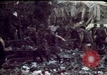 Image of search and rescue Beirut Lebanon, 1983, second 14 stock footage video 65675050071