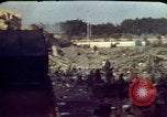Image of search and rescue Beirut Lebanon, 1983, second 28 stock footage video 65675050071