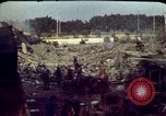 Image of search and rescue Beirut Lebanon, 1983, second 30 stock footage video 65675050071