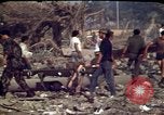 Image of casualties Beirut Lebanon, 1983, second 46 stock footage video 65675050072