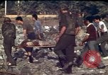 Image of casualties Beirut Lebanon, 1983, second 52 stock footage video 65675050072