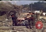 Image of casualties Beirut Lebanon, 1983, second 59 stock footage video 65675050072