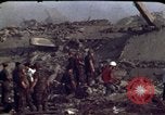 Image of search and rescue Beirut Lebanon, 1983, second 43 stock footage video 65675050073