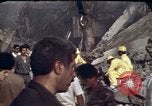 Image of bulldozers and cranes Beirut Lebanon, 1983, second 6 stock footage video 65675050075