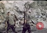 Image of bulldozers and cranes Beirut Lebanon, 1983, second 43 stock footage video 65675050075