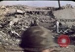 Image of bulldozers and cranes Beirut Lebanon, 1983, second 62 stock footage video 65675050075
