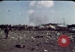Immagine di Bombardato caserma marini Beirut Libano, 1983, secondo 7 filmato di repertorio 65675050076