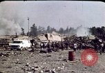 Immagine di Bombardato caserma marini Beirut Libano, 1983, secondo 59 filmato di repertorio 65675050076