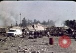 Immagine di Bombardato caserma marini Beirut Libano, 1983, secondo 61 filmato di repertorio 65675050076