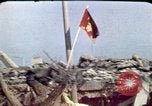Image of bombed marine barracks Beirut Lebanon, 1983, second 1 stock footage video 65675050077