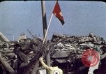 Image of bombed marine barracks Beirut Lebanon, 1983, second 4 stock footage video 65675050077
