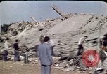 Image of bombed marine barracks Beirut Lebanon, 1983, second 19 stock footage video 65675050077