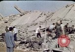 Image of bombed marine barracks Beirut Lebanon, 1983, second 21 stock footage video 65675050077