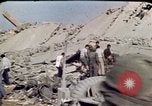 Image of bombed marine barracks Beirut Lebanon, 1983, second 22 stock footage video 65675050077