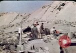 Image of bombed marine barracks Beirut Lebanon, 1983, second 23 stock footage video 65675050077