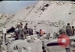 Image of bombed marine barracks Beirut Lebanon, 1983, second 24 stock footage video 65675050077