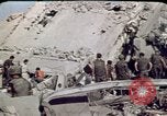 Image of bombed marine barracks Beirut Lebanon, 1983, second 26 stock footage video 65675050077