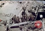 Image of bombed marine barracks Beirut Lebanon, 1983, second 28 stock footage video 65675050077
