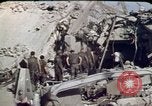 Image of bombed marine barracks Beirut Lebanon, 1983, second 29 stock footage video 65675050077