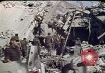 Image of bombed marine barracks Beirut Lebanon, 1983, second 30 stock footage video 65675050077