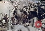 Image of bombed marine barracks Beirut Lebanon, 1983, second 32 stock footage video 65675050077