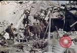 Image of bombed marine barracks Beirut Lebanon, 1983, second 33 stock footage video 65675050077